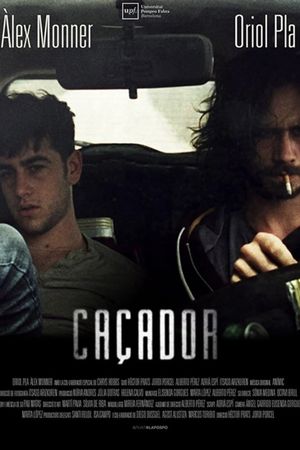 Caçador's poster