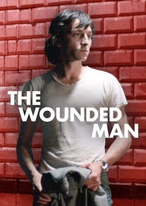 The Wounded Man's poster