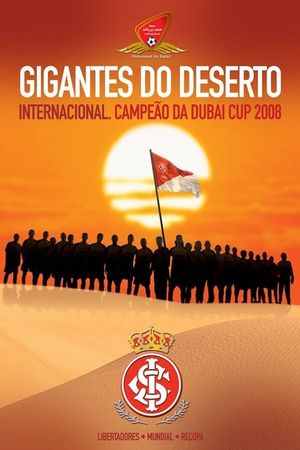 Gigantes do Deserto's poster image