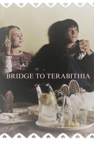 Bridge to Terabithia's poster