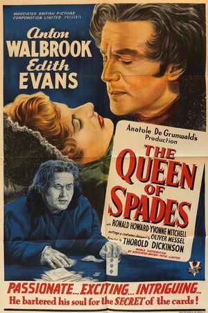 The Queen of Spades's poster