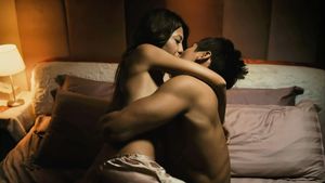 Marriage with a Liar's poster