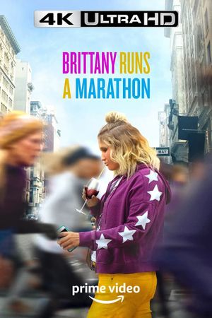 Brittany Runs a Marathon's poster