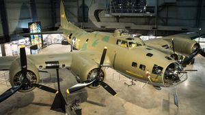 Memphis Belle in Color's poster