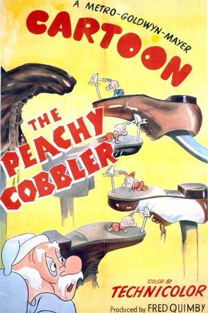 The Peachy Cobbler's poster image
