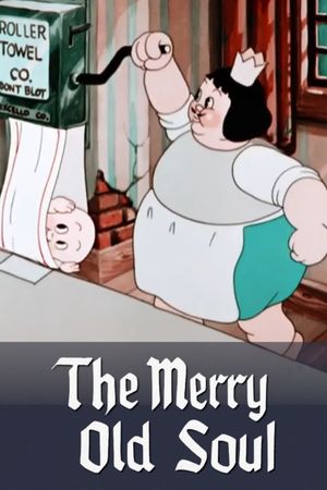 The Merry Old Soul's poster