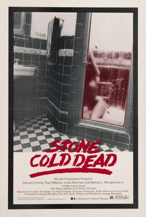 Stone Cold Dead's poster