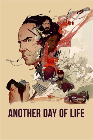 Another Day of Life's poster