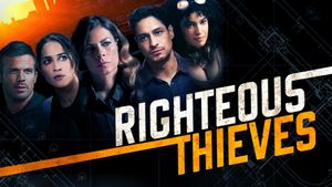 Righteous Thieves's poster