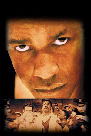 The Hurricane's poster