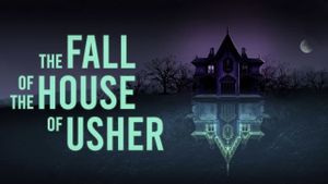 The Fall of the House of Usher's poster