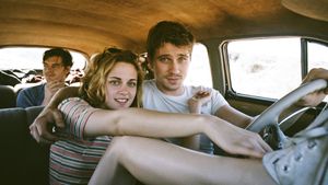 On the Road's poster