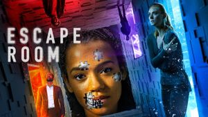 Escape Room's poster
