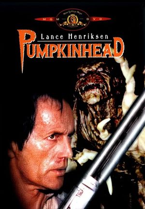 Pumpkinhead's poster