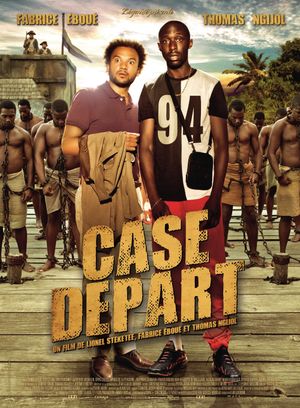 Case départ's poster