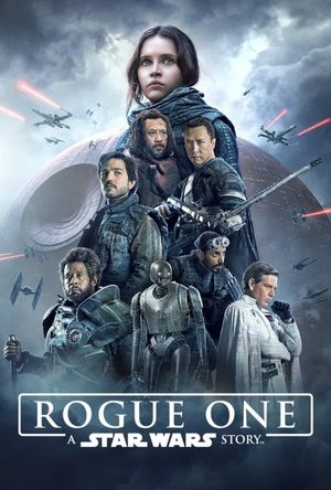 Rogue One: A Star Wars Story's poster