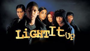 Light It Up's poster