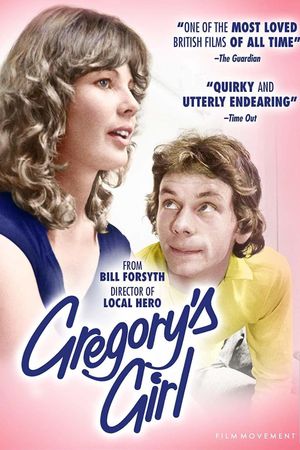 Gregory's Girl's poster