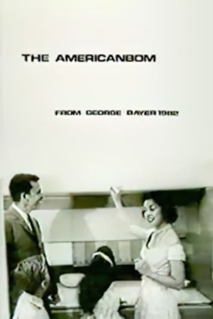 The Americanbom's poster