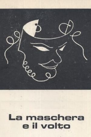 La maschera e il volto's poster