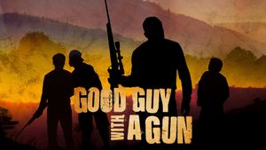 Good Guy with a Gun's poster