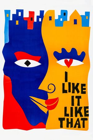 I Like It Like That's poster