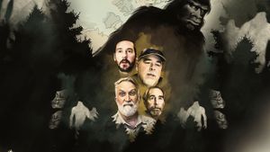 Sasquatch Among Wildmen's poster