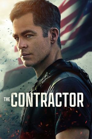 The Contractor's poster