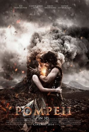 Pompeii's poster