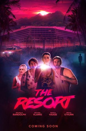 The Resort's poster