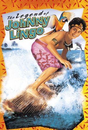 The Legend of Johnny Lingo's poster