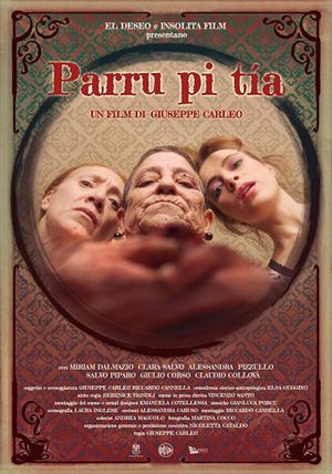 Parru pi tía's poster