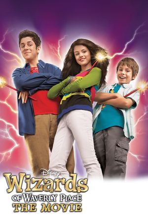 Wizards of Waverly Place: The Movie's poster