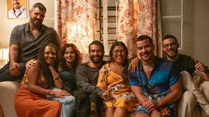 Dona Lurdes: O Filme's poster