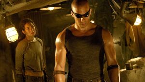 The Chronicles of Riddick's poster