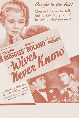 Wives Never Know's poster