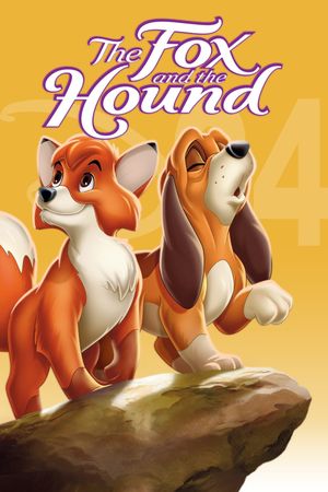 The Fox and the Hound's poster