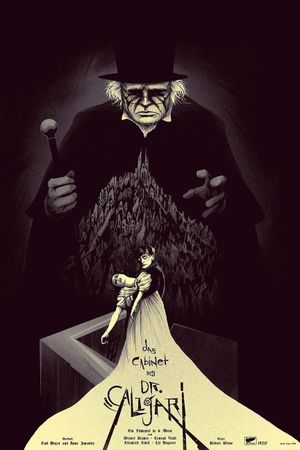 The Cabinet of Dr. Caligari's poster