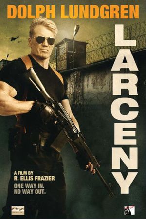 Larceny's poster