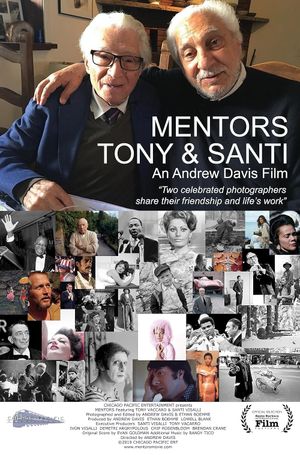 Mentors - Tony & Santi's poster