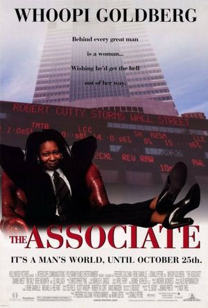 The Associate's poster