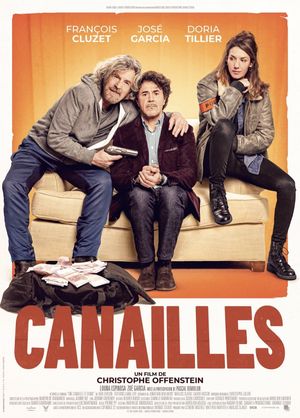 Canailles's poster