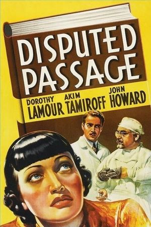 Disputed Passage's poster
