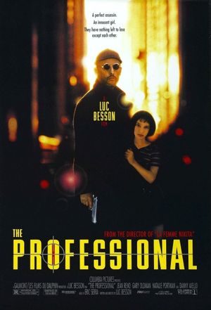 Léon: The Professional's poster