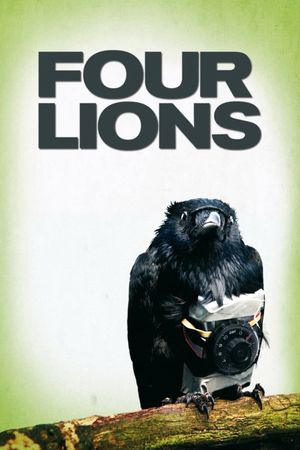 Four Lions's poster