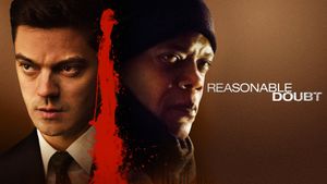 Reasonable Doubt's poster