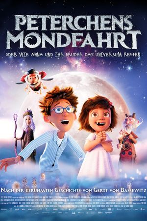 Moonbound's poster
