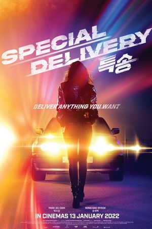 Special Delivery's poster