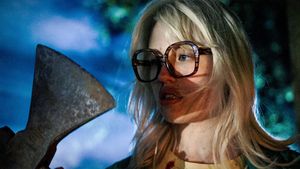 Bloody Night's poster