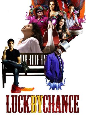 Luck by Chance's poster